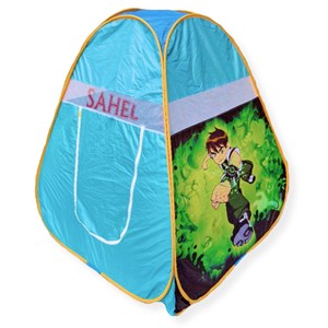 چادر بازی کودک 140 سانتی طرح بن تن _اتاق کودک