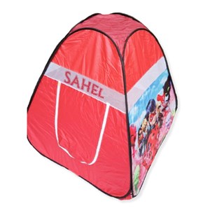 چادر بازی کودک 130 سانتی طرح دختر کفشدوزکی Miraculous Ladybug _اتاق کودک