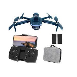 کوادکوپتر کنترلی 2 باتری Brushless Motors مدل Quadcopter D21 _کوادکوپتر