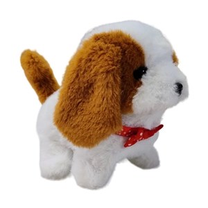 اسباب بازی سگ خانگی به همراه قفس و وسایل دامپزشکی مجموعه 10 عددی _عروسک رباتیک