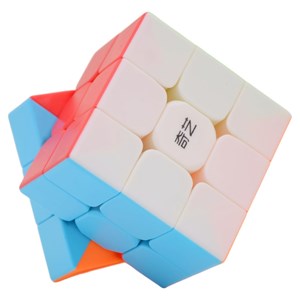 مکعب روبیک 3×3 برند کای وای QiYi مدل 503 EQY _بازی فکری