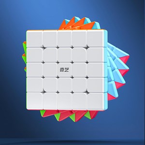 مکعب روبیک 5×5 برند کای وای QiYi مدل 906 EQY _بازی فکری