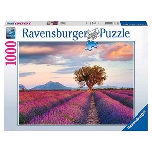 پازل 1000 قطعه راونزبرگر Ravensburger طرح مزرعه اسطخودوس_لگو
