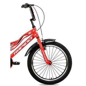 دوچرخه اورجینال کودک سایز 20 مدل راپیدو RAPIDO 5R91 _دوچرخه