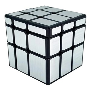 مکعب روبیک حجمی آینه ای برند مویو میلانگ MOYU مدل 8816 MF _بازی فکری