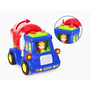 پک سه تایی ماشین اسباب بازی هولی تویز Hola Toys_ماشین اسباب بازی