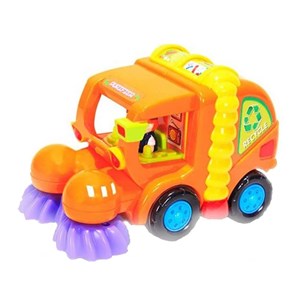 پک سه تایی ماشین اسباب بازی هولی تویز Hola Toys_ماشین اسباب بازی