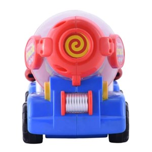 پک سه تایی ماشین اسباب بازی هولی تویز Hola Toys_ماشین اسباب بازی