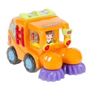 پک سه تایی ماشین اسباب بازی هولی تویز Hola Toys_ماشین اسباب بازی