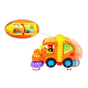 پک سه تایی ماشین اسباب بازی هولی تویز Hola Toys_ماشین اسباب بازی