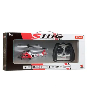 هلیکوپتر کنترلی سایما مدل SYMA S111G RC Helicopter _کوادکوپتر