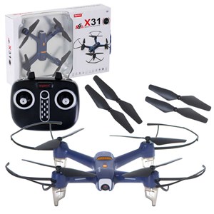 کوادکوپتر دوربین دار سایما مدل SYMA X31 _کوادکوپتر