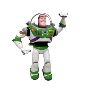 اکشن فیگور مدل داستان اسباب بازی طرح باز لایتر و کلانتر وودی مجموعه 2 عددی_اکشن فیگور