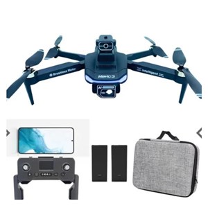 کوادکوپتر دوربین دار مدل D31 GPS _کوادکوپتر