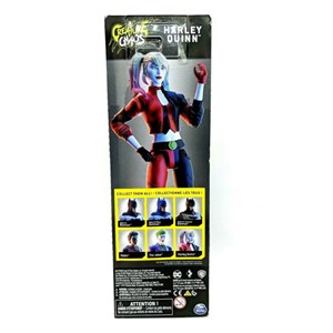 اکشن فیگور هارلی کویین 30 سانتی HARLEY QUINN Batman_اکشن فیگور