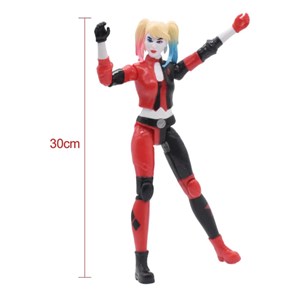 اکشن فیگور هارلی کویین 30 سانتی HARLEY QUINN Batman_اکشن فیگور