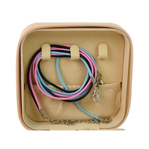 جعبه ساخت دستبند و گردنبند همراه با بگ هدیه یونیکورن _کیف و کوله پشتی