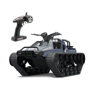 تانک کنترلی فلزی پلیس مقیاس 1:12_ماشین کنترلی