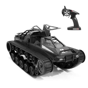 تانک کنترلی فلزی پلیس مقیاس 1:12_ماشین کنترلی