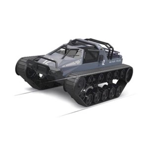 تانک کنترلی فلزی پلیس مقیاس 1:12_ماشین کنترلی