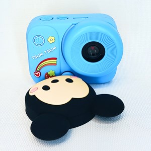 دوربین عکاسی و فیلمبرداری دیجیتال کودک 48 مگاپیکسل طرح میکی ماس Mickey Mouse_اسباب بازی دیجیتال و هوشمند
