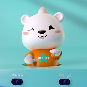 اسباب بازی درام خرس هولی تویز مدل Hola Toys E8993 _اسباب بازی موسیقی