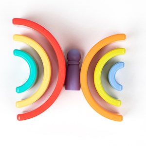 پازل آفتاب پرست رنگین کمانی هولی تویز مدل Hola Toys HE795700_اسباب بازی نوزادی