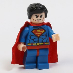 اکشن فیگور لگو 12 عددی انتقام جویان و لیگ عدالت _اکشن فیگور