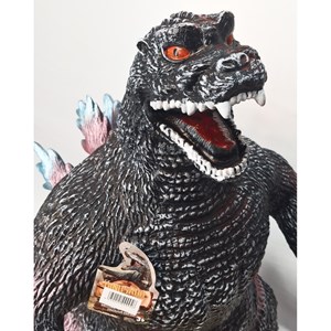 اکشن فیگور گودزیلا سایز بزرگ جنس سیلیکون قد 90 سانتی متر _اکشن فیگور