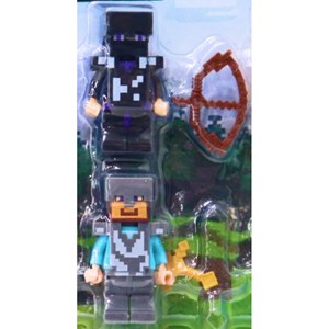 اکشن فیگور لگو مدل ماینکرافت مجموعه 6 عددی MINECRAFT _اکشن فیگور