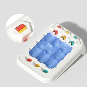 تخته پنگوئن ها هولی تویز مدل Hola Toys E7978 _لگو