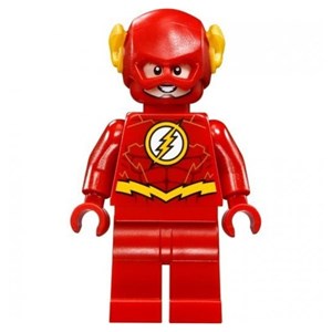 لگو دی سی هلیکوپتر فلش و ماشین قاتل یخ‌ زده سوپر هیرو 303 قطعه سری مدل Supreme Hero 10844_لگو