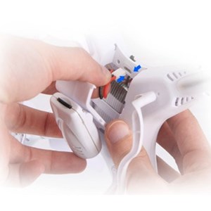 کوادکوپتر کنترلی سیما مدل Syma X5 Explorer _کوادکوپتر