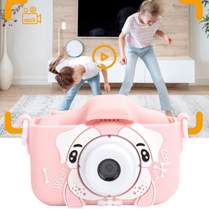 دوربین عکاسی و فیلمبرداری دیجیتال HD کودک طرح پاپی _اسباب بازی دیجیتال و هوشمند