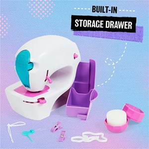 اسباب بازی استودیو خیاطی Cool Maker_اسباب بازی لوازم خانگی