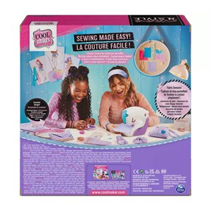 اسباب بازی استودیو خیاطی Cool Maker_اسباب بازی لوازم خانگی