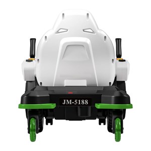 ماشین شارژی کارتینگ کنترلی 360 درجه با قابلیت پرتاب تیر ژله ای رنگ سبز _ماشین شارژی