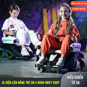 ماشین شارژی کارتینگ کنترلی 360 درجه با قابلیت پرتاب تیر ژله ای رنگ قرمز _ماشین شارژی