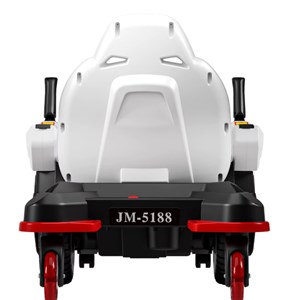 ماشین شارژی کارتینگ کنترلی 360 درجه با قابلیت پرتاب تیر ژله ای رنگ قرمز _ماشین شارژی