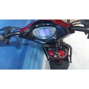 اسکوتر موتور سیکلت برقی پاکشتی دو نفره با باتری قابل حمل مدل LAZER STAR ELECTRIC SCOOTER_موتور شارژی
