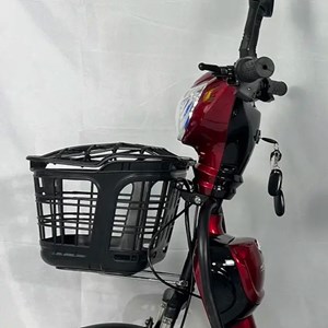 اسکوتر موتور سیکلت برقی پاکشتی دو نفره با باتری قابل حمل مدل LAZER STAR ELECTRIC SCOOTER_موتور شارژی