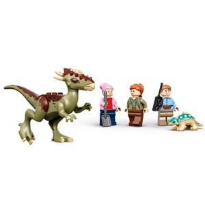 لگو پارک ژوراسیک دایناسور 152 قطعه مدل Dinosaur World 60131 _لگو
