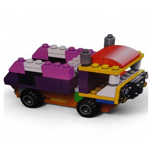 لگو کلاسیک ماشین سازی 202 قطعه مدل BT _لگو