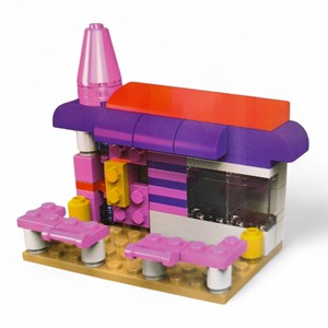 لگو کلاسیک وسایل حمل و نقل 1000 قطعه مدل BT _لگو