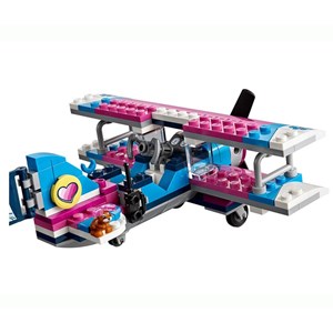 لگو فرندز هواپیما تفریحی 326 قطعه مدل Lego Bela 11032_لگو