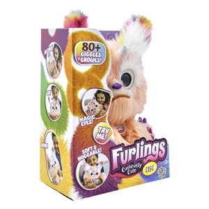 عروسک رباتیک Furlings مدل Cleo_عروسک رباتیک