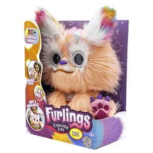 عروسک رباتیک Furlings مدل Cleo_عروسک رباتیک