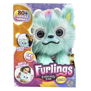 عروسک رباتیک Furlings مدل Finley _عروسک رباتیک