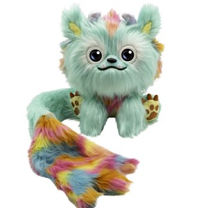 عروسک رباتیک Furlings مدل Finley _عروسک رباتیک