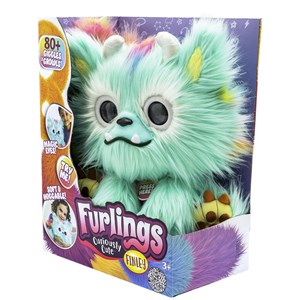 عروسک رباتیک Furlings مدل Finley _عروسک رباتیک